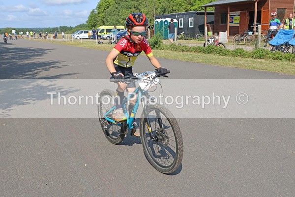 A41A8313 - MTB East Round 8 Betteshanger Kent 15th June 2025 Under 9s