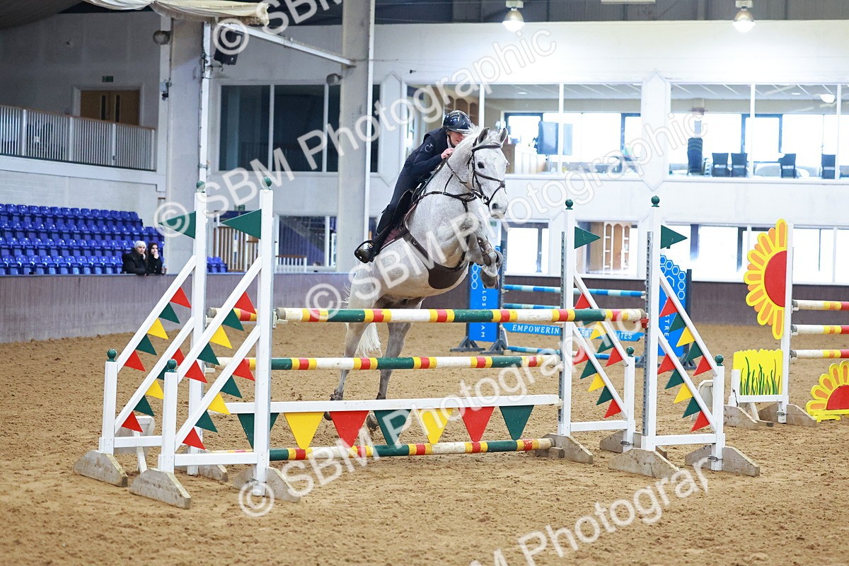 SBM_001503 - Class 5 - Senior Foxhunter - 1.20m