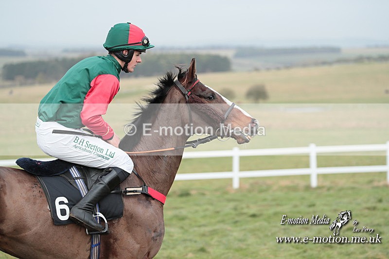 PtP 270124 64 - Royal Artillery PtP Larkhill 27/01/24