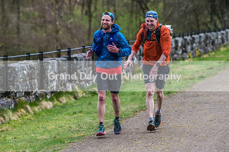 Kielder-1030 - High Terrain Events Kielder 82, 50 & 32K Ultra Trail Races Saturday 13th April 2024