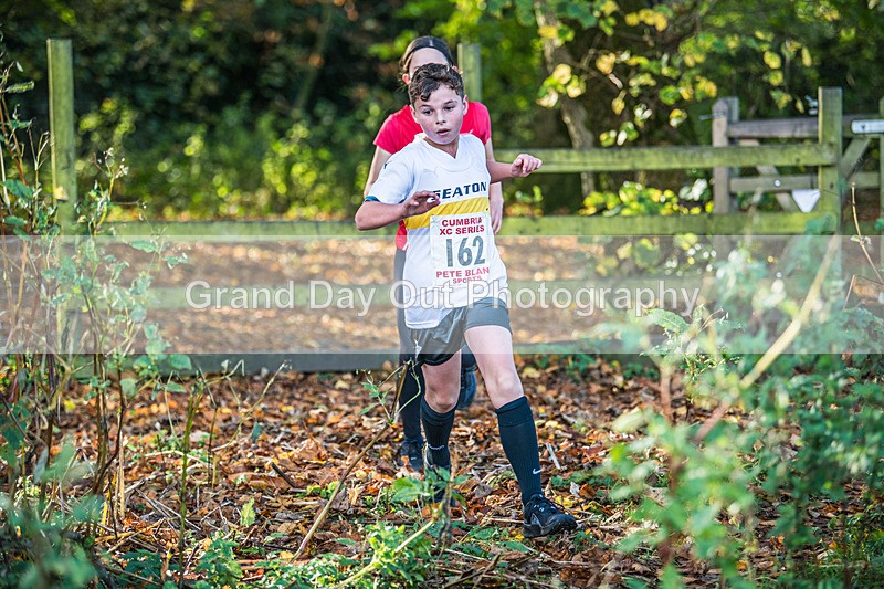 Cumbria XC-282 - Cumbria XC League Workington Saturday 26th October 2024