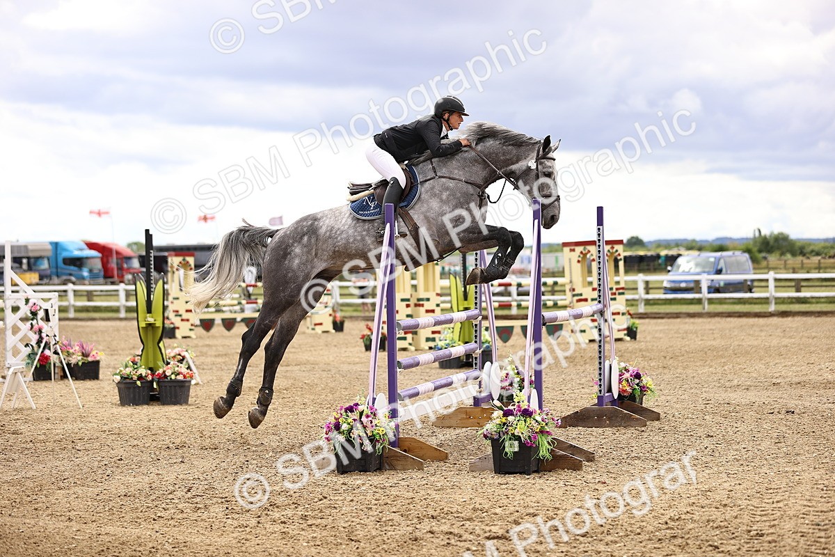 SBM_003386 - Class 22 - Senior Foxhunter 1.20m