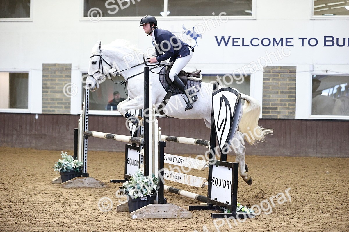 SBM_004091 - Class 15 - Joshua Jones Winter Discovery Championship Qualifier - 1.00m