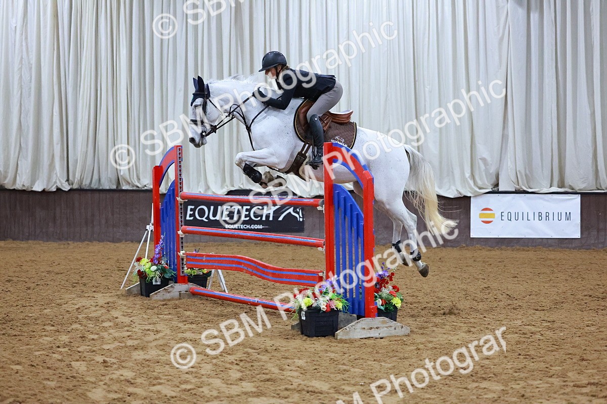 SBM_002398 - Class 6 - Blue Chip B&C Championship Qualifier - 1.25 1.30m