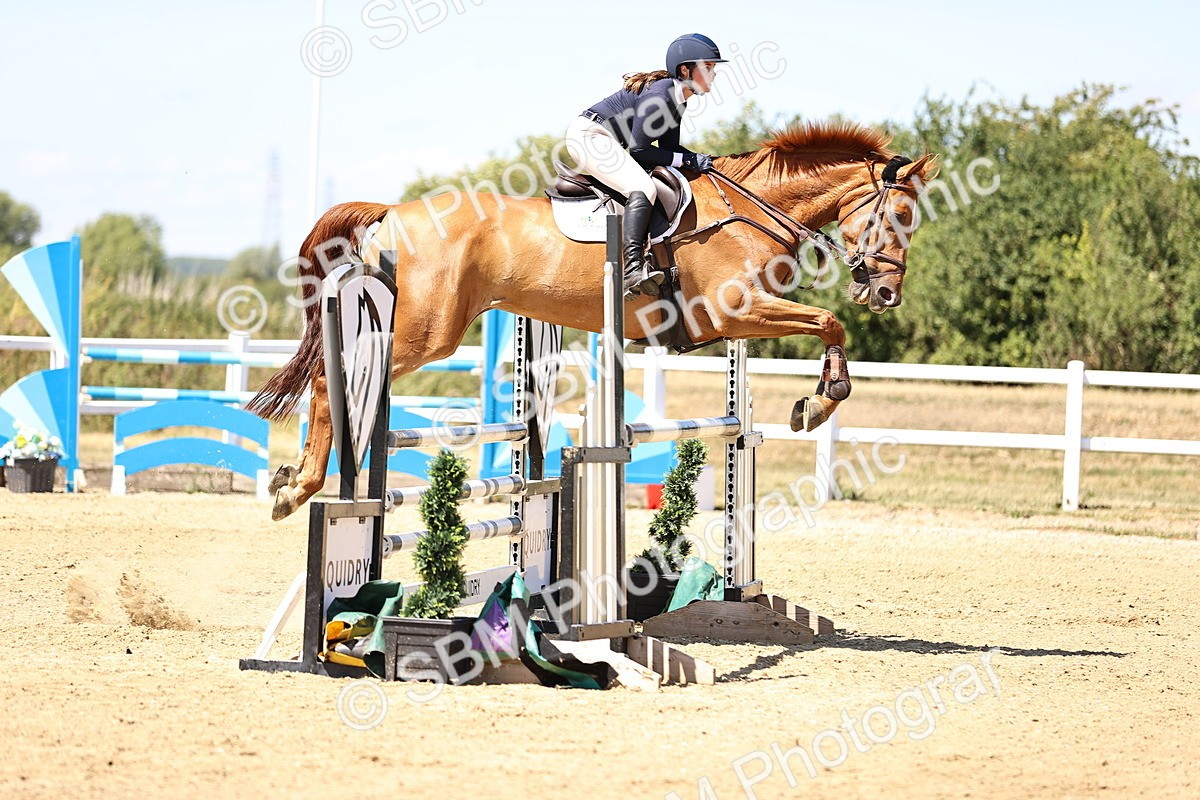 SBM_014779 - Class 15 - Senior Newcomers - 1.10m Open