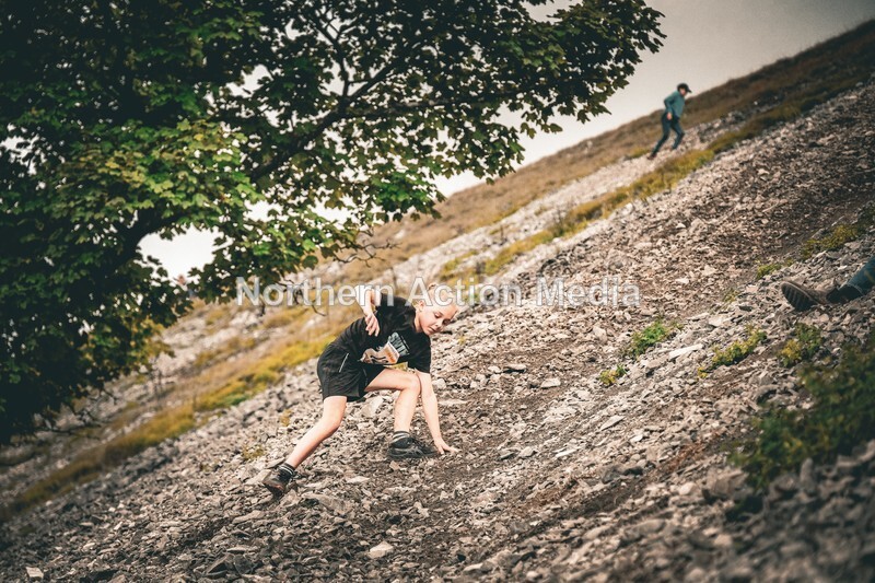 DSCF6736 - Kilnsey Crag race