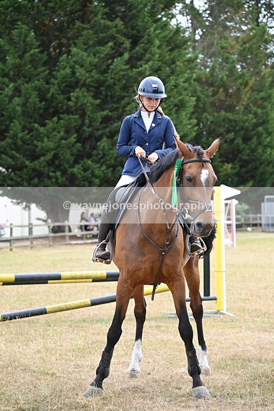 WJ6_0986 - Class 14 Intermediate Jumping 75cm