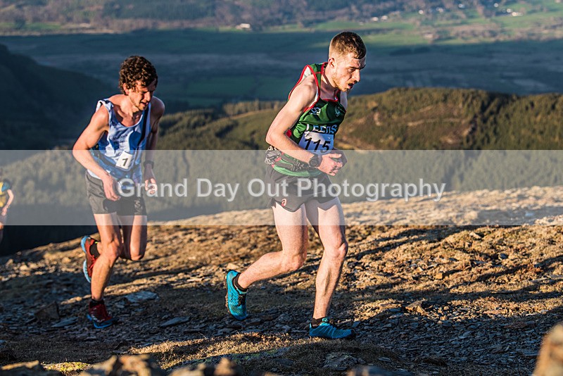 Grisedale-33 - Grisedale Grind Fell Race Wednesday 19th April 2023
