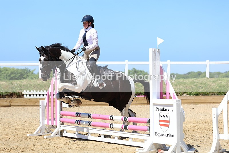 3E7A2312 - Class 4/5: 60cm Open Teams and Individuals