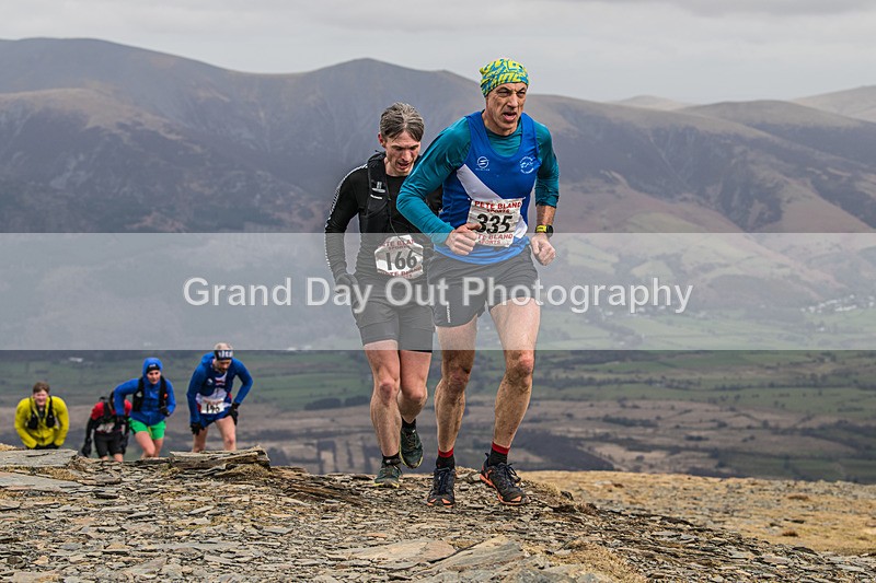 Coledale-355 - Coledale Horseshoe Fell Race Saturday 29th March 2025