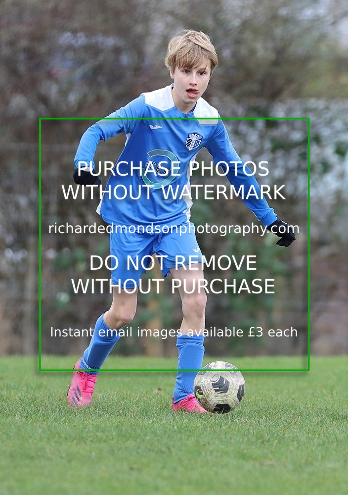 IMG_2431 - Wattsfield Under 10's vs Craven Wanderers Under 10's (25/2/23)