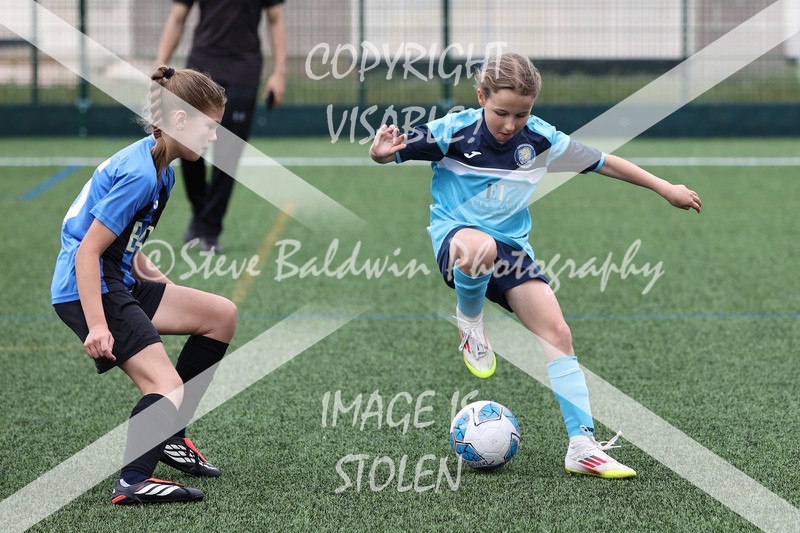 1DX32337 - Sun 7th U10 Girls
