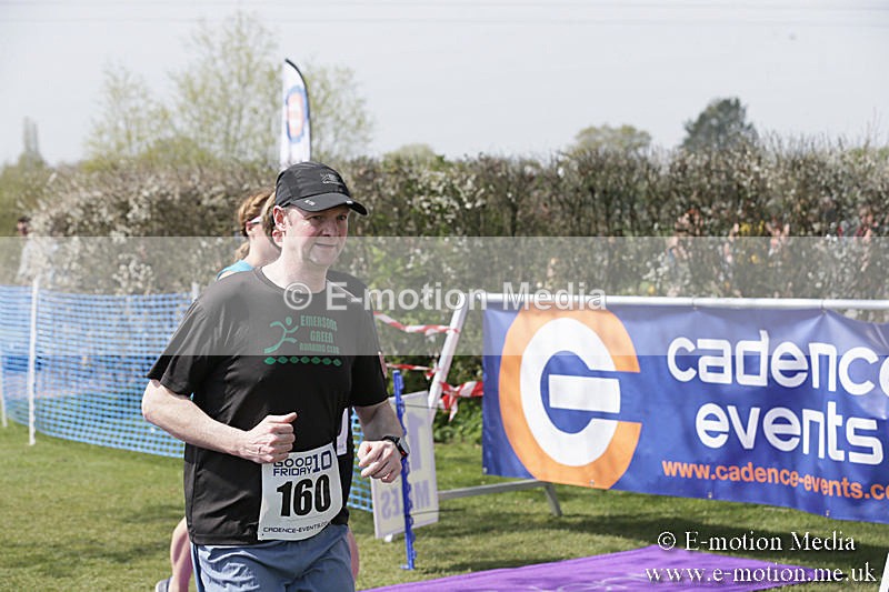 CAD 190419 1676 - Cadence Events    Good Friday 10 Miler 19/04/19