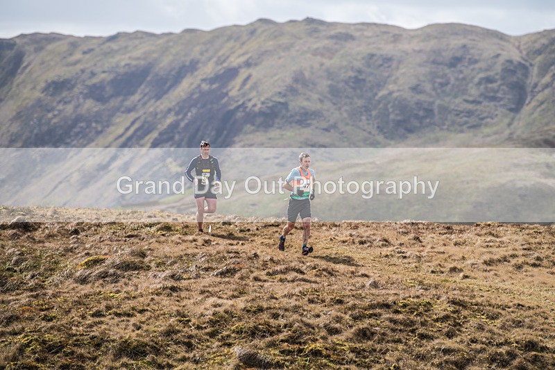 Jefferys Mount-366 - Jeffrey's Mount Figure of Eight Fell Race Saturday 11th April 2026