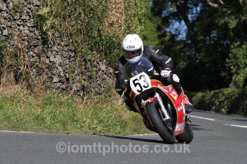 Nigel Rea - Motorsport Merchandise F1/F2 Classic TT