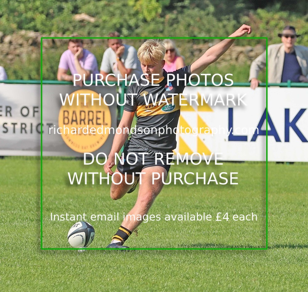 IMG_9143 - Kendal Rugby v Stockport