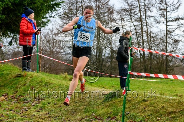 InterXC26-911190 - Senior Women Set One