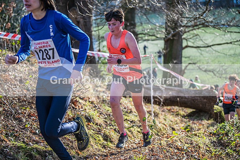 Cumbria XC-325 - Cumbria Cross Country Championships (Junior & Senior Races) Saturday 3rd January 2026