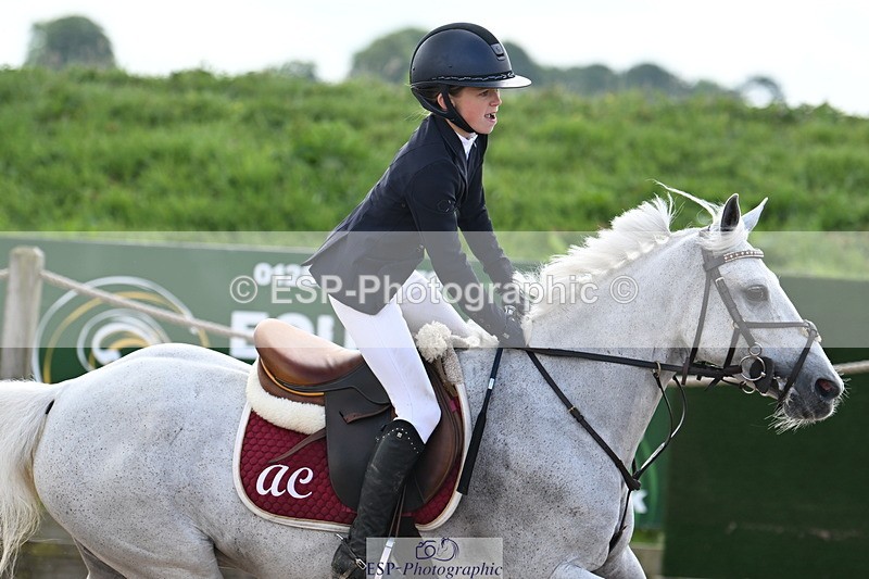 240630A-121305-12321 - Cls 24 Hoys 128cm Jump Off and Presentations