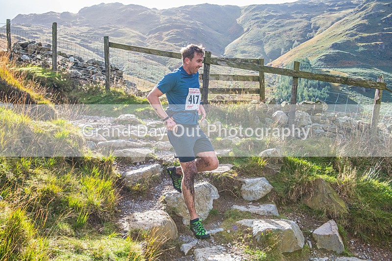 Langdale-1398 - Langdale Horseshoe Fell Race Saturday 8th October 2022