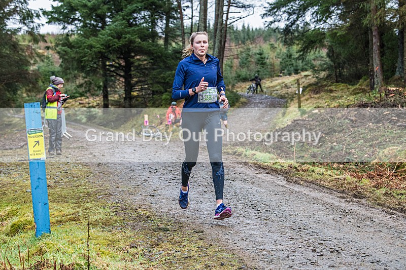 Glentress 21  10K-1051 - High Terrain Events Glentress 21 & 10K Trail Runs Saturday 18th February 2023