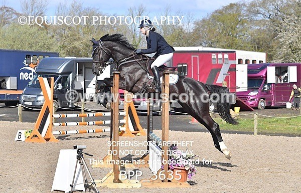 BPP_3635 - CLASS 1 FRI Club/ Unaffiliated 80cms Open