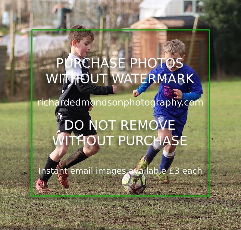 IMG_3984 - Wattsfield U10 v Craven Wanderers U10 (30/1/22)