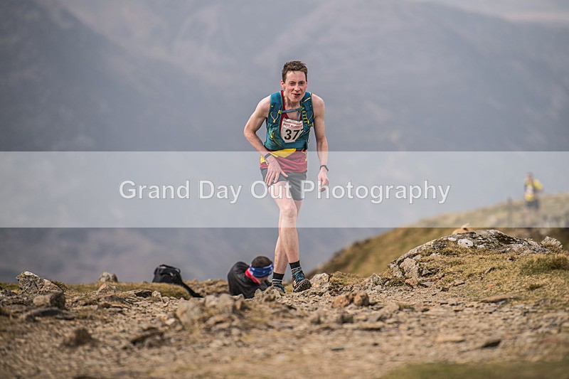 Newlands-1341 - Newlands Memorial Fell Race Saturday 12th April 2025