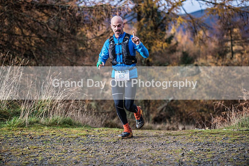 TVU-1027 - High Terrain Events Tweed Valley 50 & 65K Ultra Trail Races Sunday 20th November 2022