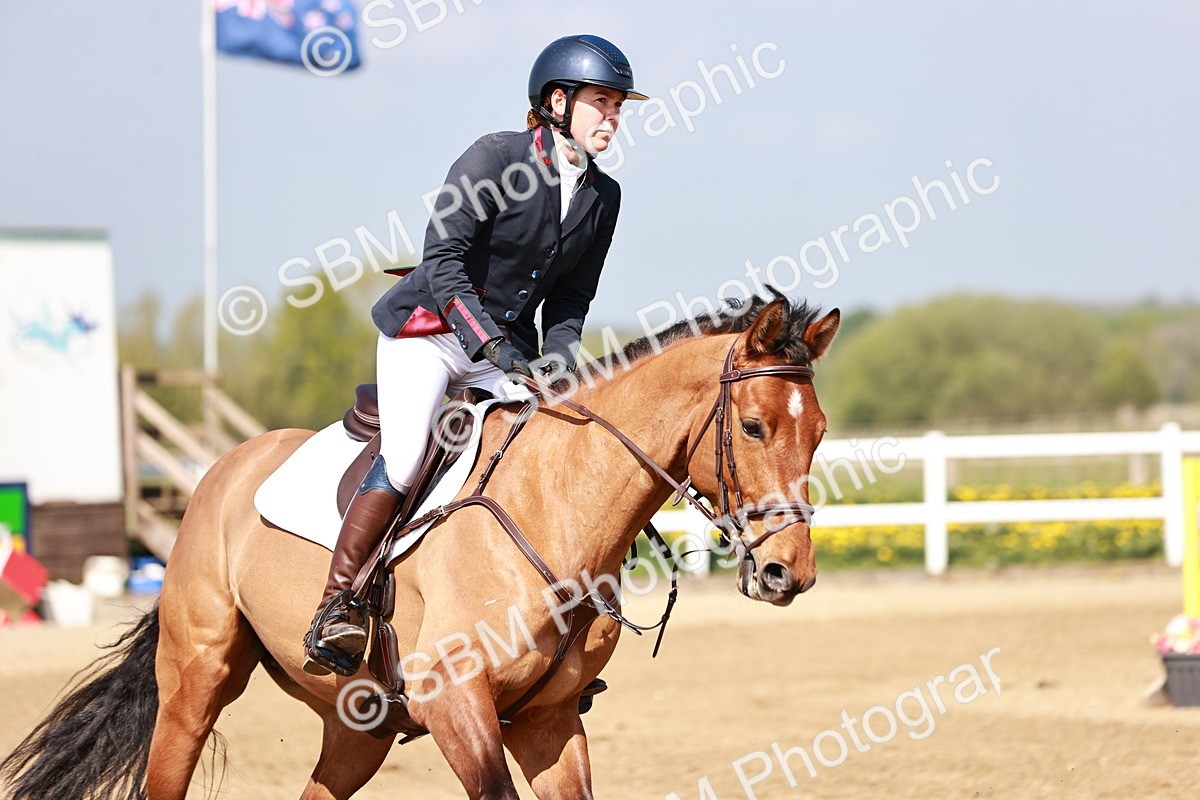  - Class 22 - Senior Discovery - 1.00m