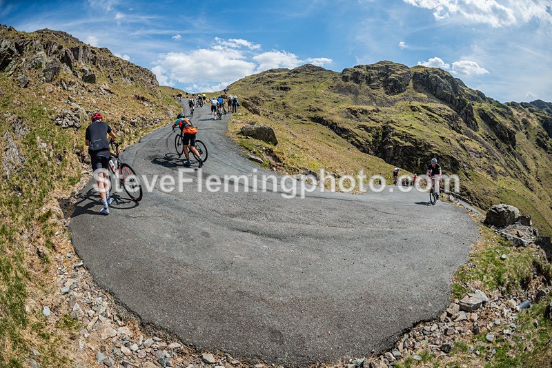 133029 - Hardknott Hairpin 13.00 - 14.00