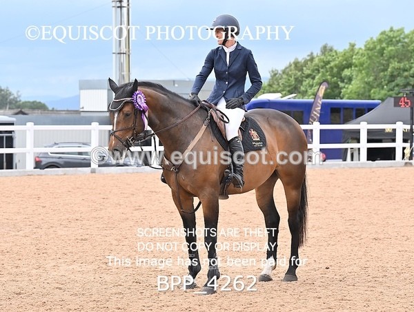 BPP_4262 - CLASS 3 WED GFS Saddles Senior Newcomers/1.10m Open