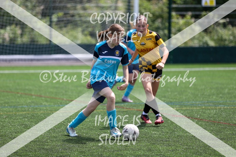 1DX34214 - U12 Girls