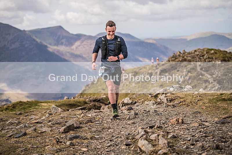 Newlands  TWA-972 - Newlands Memorial & Teenager With Altitude Fell Races Saturday 20th April 2024