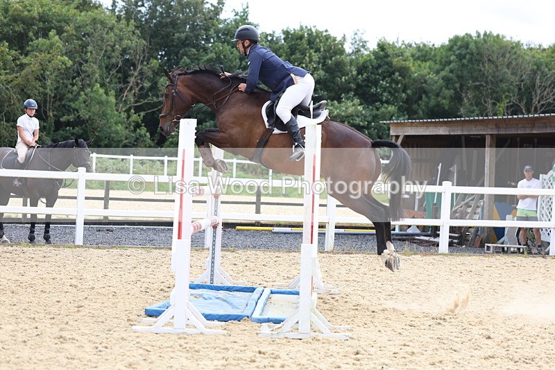 3E7A6494 - Class 9: Senior Foxhunter/1.20 open