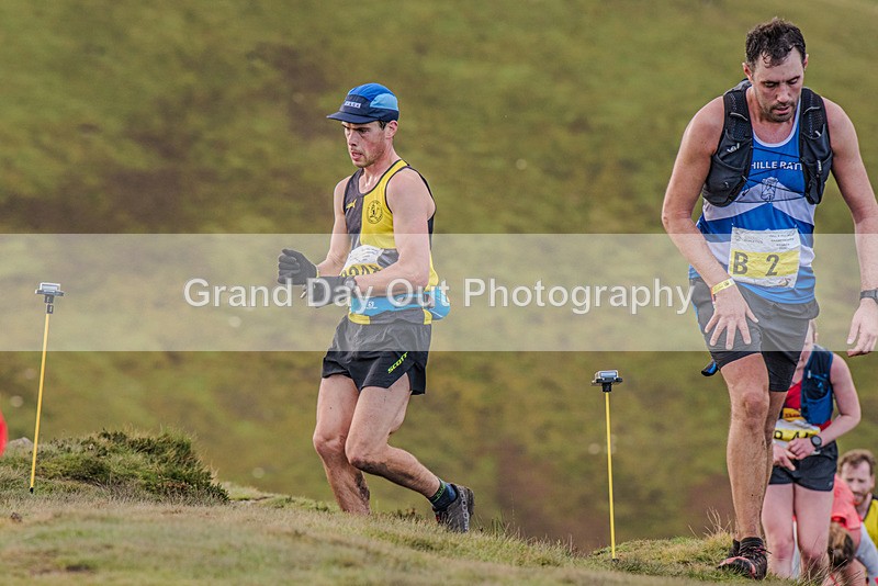 British Fell Relay-1533 - British Fell & Hill Relay Championship Braithwaite Keswick Saturday 21st October 2023