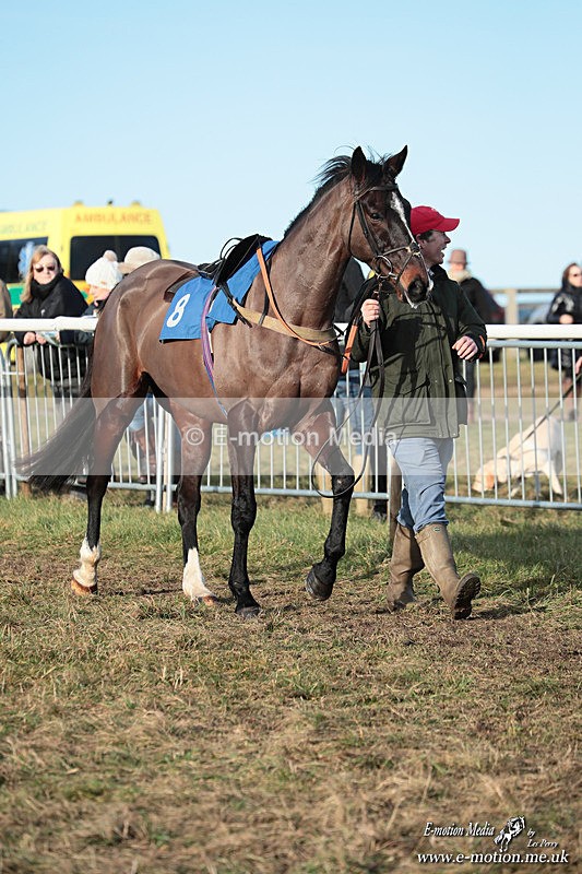 PtP 240126 684 - Cambridgeshire & Enfield Chase PtP Horseheath 24/01/26