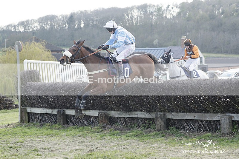 PtP 080423 998 - Dingley Races The Woodland Pytchley Hunt PtP 08/04/23