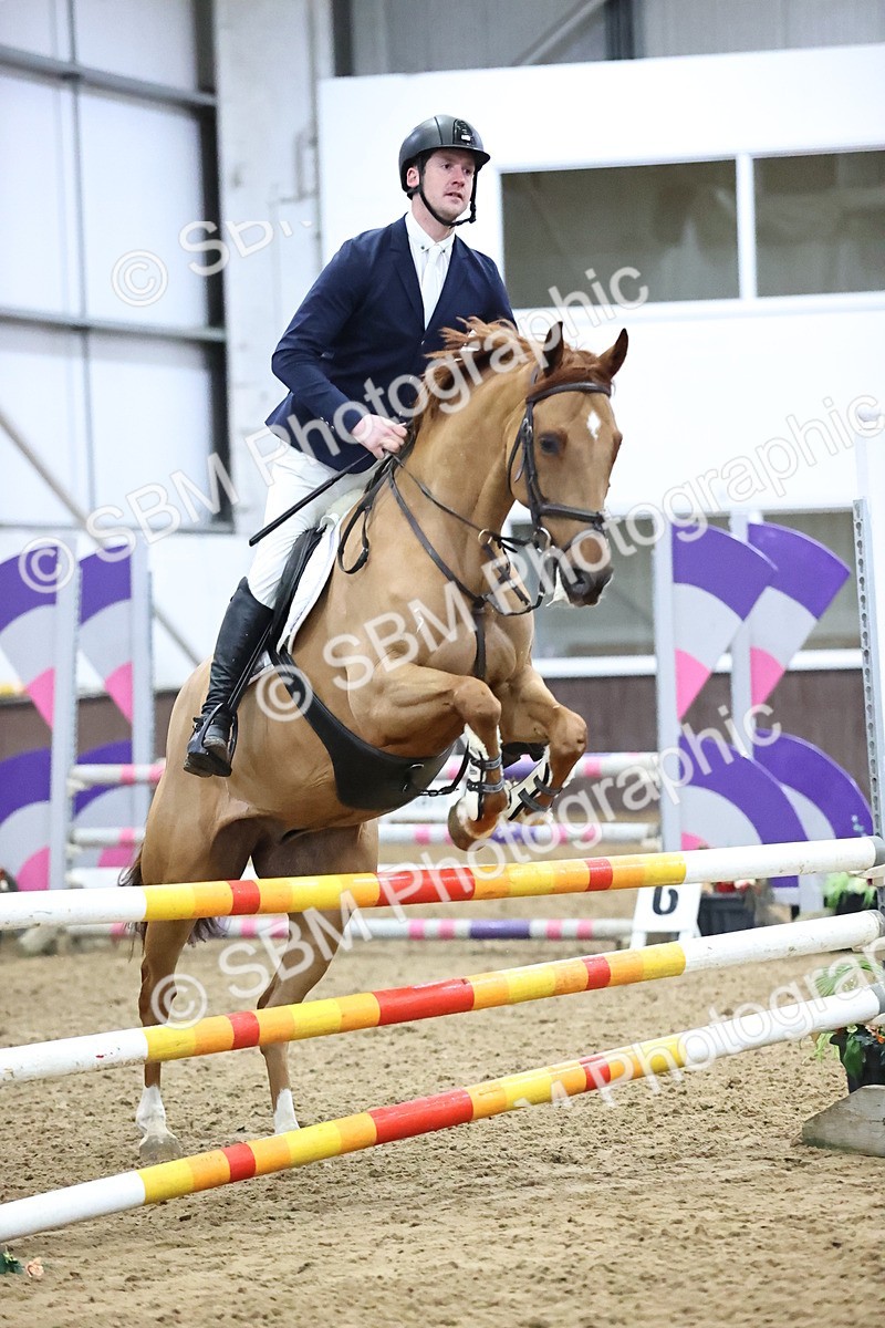 SBM_1889 - Class 7 - Equissage Pulse Senior BritiNovice/ 90cm Open