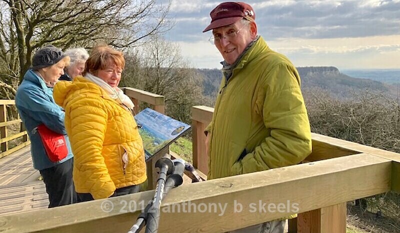 017 Sutton Bank detour - York Minster Walkers Collection 2025