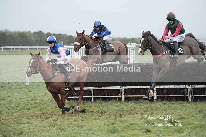 PtP 041222 0811 - Larkhill Racing Club Point-to-Point Larkhill 01/01/23