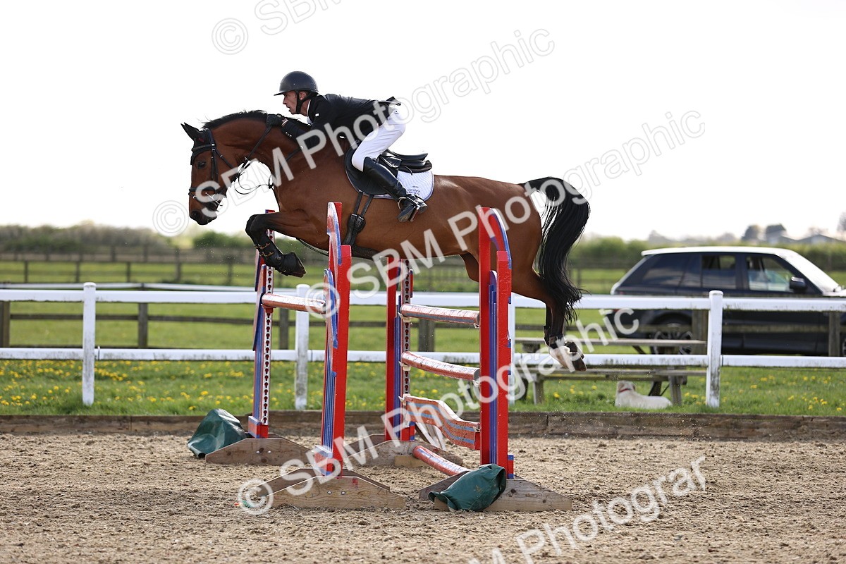 SBM_004817 - Class 19 - Senior Foxhunter - 1.20m