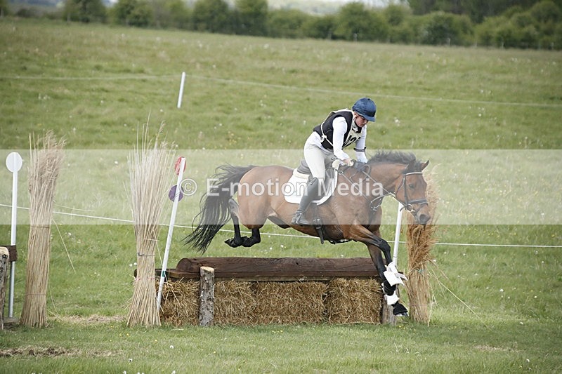 BVHT 140517  NXC -6 - Class 2 XC Novice 14/05/17