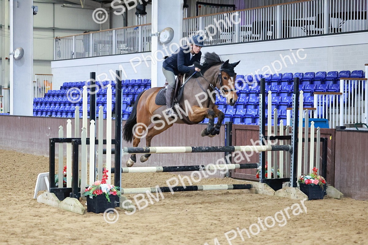SBM_002906 - Class 9 - Equissage Pulse Senior BritiNovice/ 90cm Open