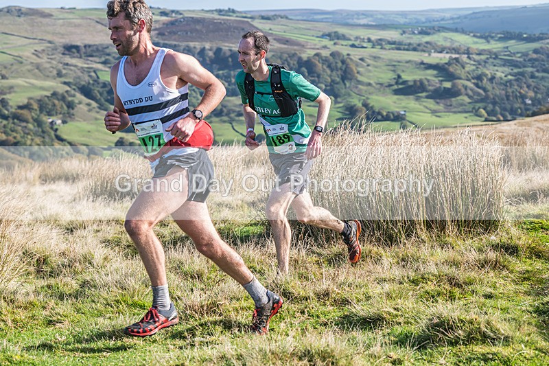 Leg 1 -117 - UK Fell & Hill Relays - Todmorden Leg 1 Saturday 17th October 2026