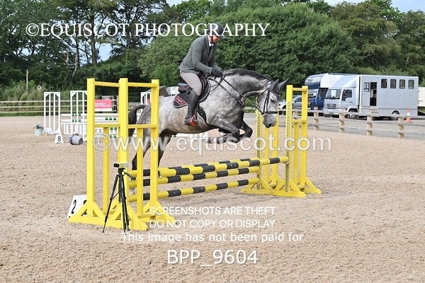 BPP_9604 - CLASS 1 SAT Clear Round Show Jumping