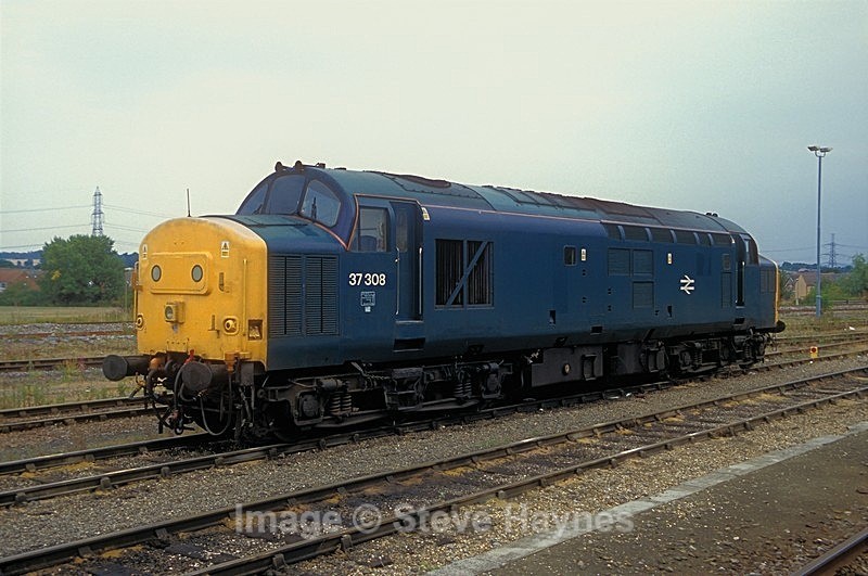 28th Aug 2003 - Didcot, Oxfordshire