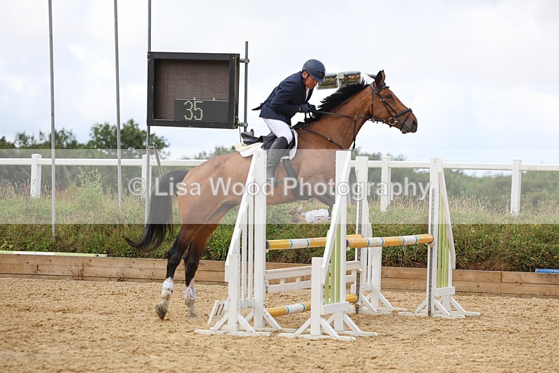 3E7A0719 - Class 10: 95cm National Amateur Championship Qualifier