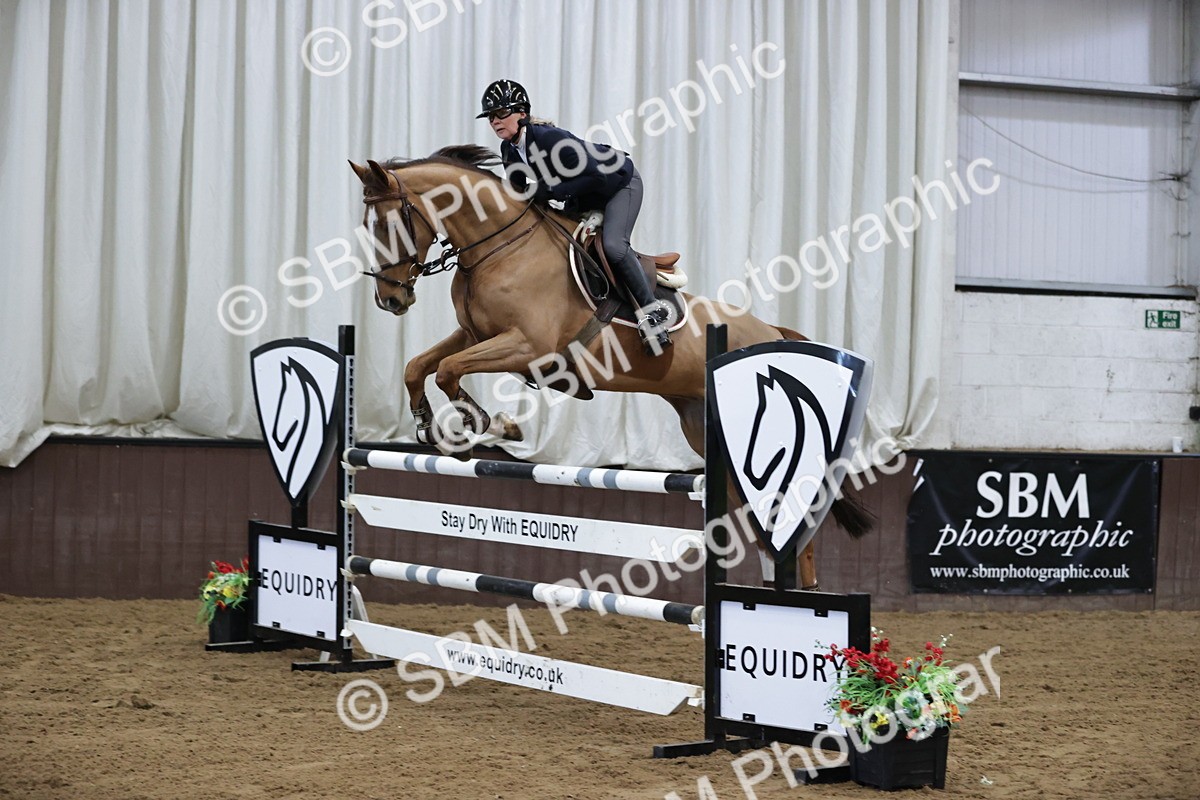 SBM_001621 - Class 5 - Redpost Equestrian Senior Foxhunter/ 1.20m Open