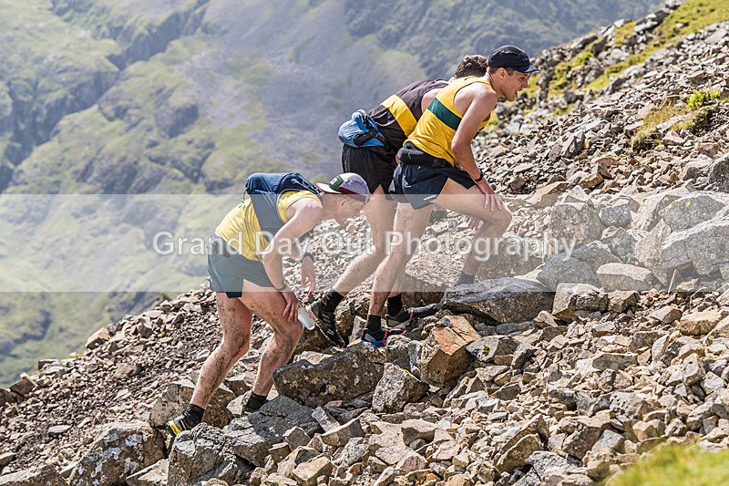Borrowdale-37 - Borrowdale Fell Race Saturday 3rd August 2024